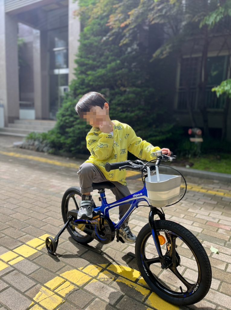 로얄베이비 14인치 자전거